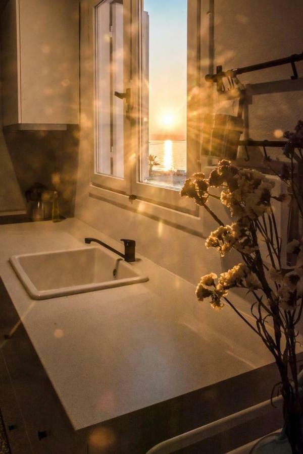 Deco Apartment Rethymno  ภายนอก รูปภาพ