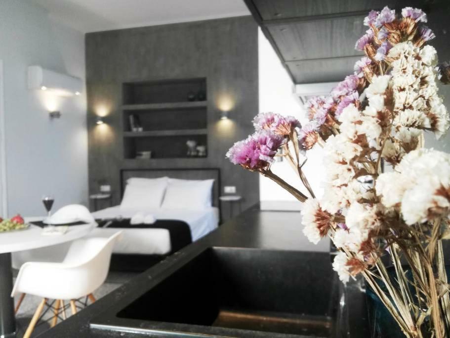 Deco Apartment Rethymno  ภายนอก รูปภาพ