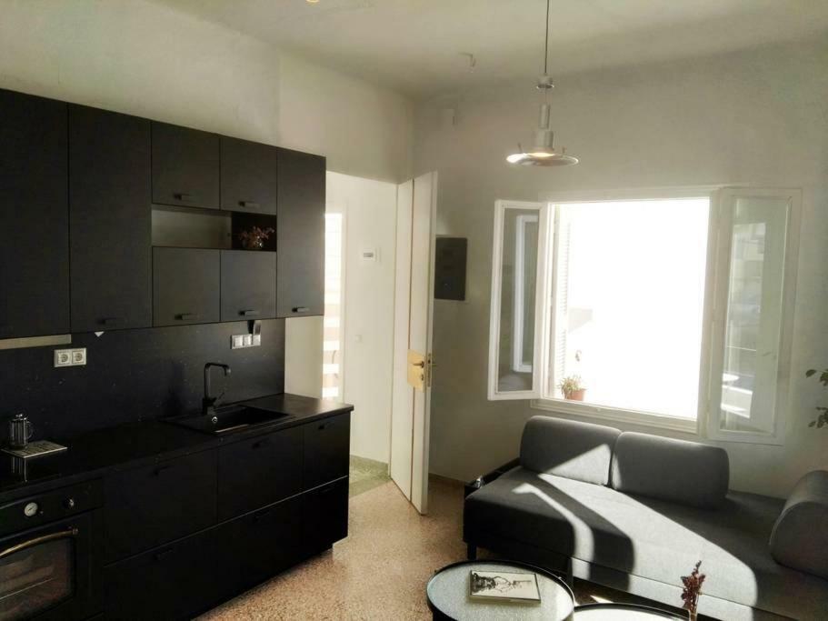 Deco Apartment Rethymno  ภายนอก รูปภาพ