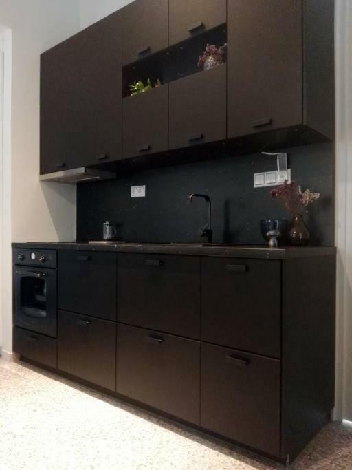 Deco Apartment Rethymno  ภายนอก รูปภาพ