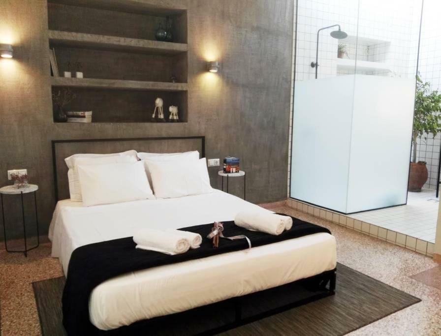 Deco Apartment Rethymno  ภายนอก รูปภาพ