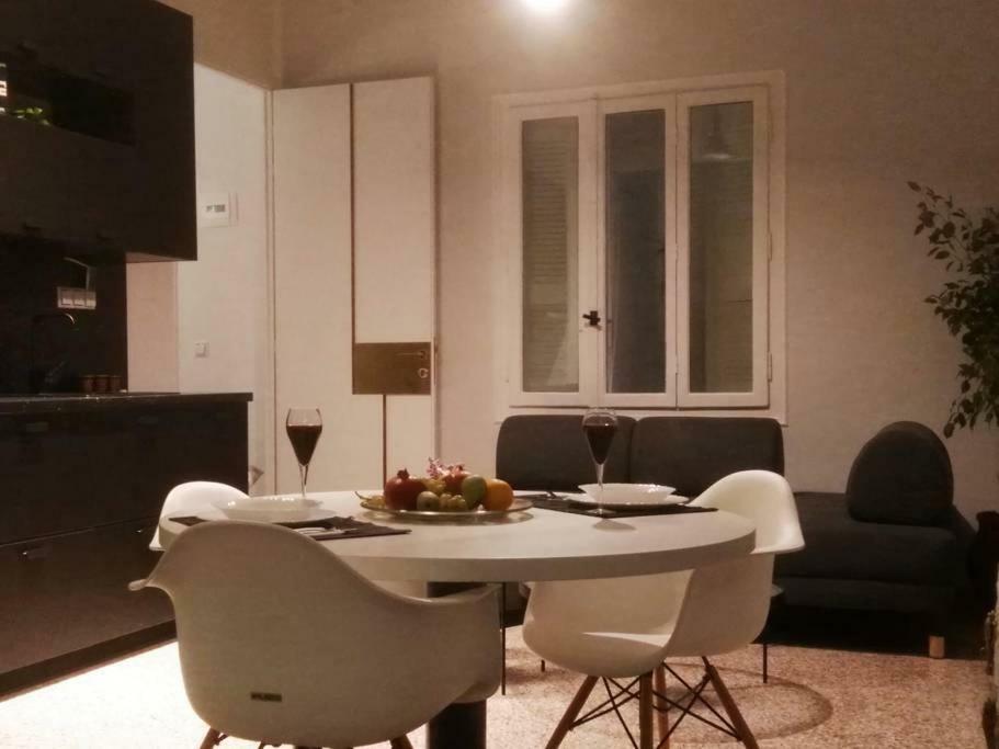 Deco Apartment Rethymno  ภายนอก รูปภาพ