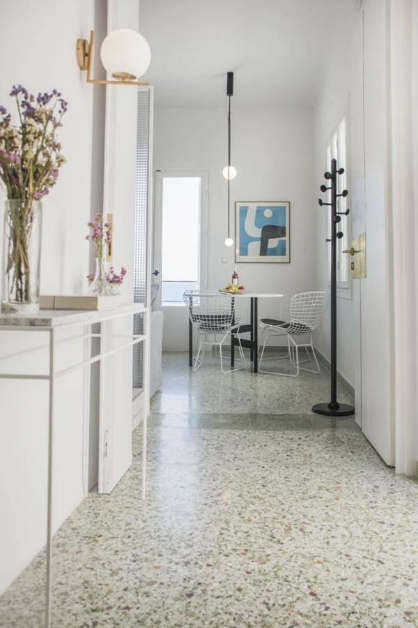 Deco Apartment Rethymno  ภายนอก รูปภาพ